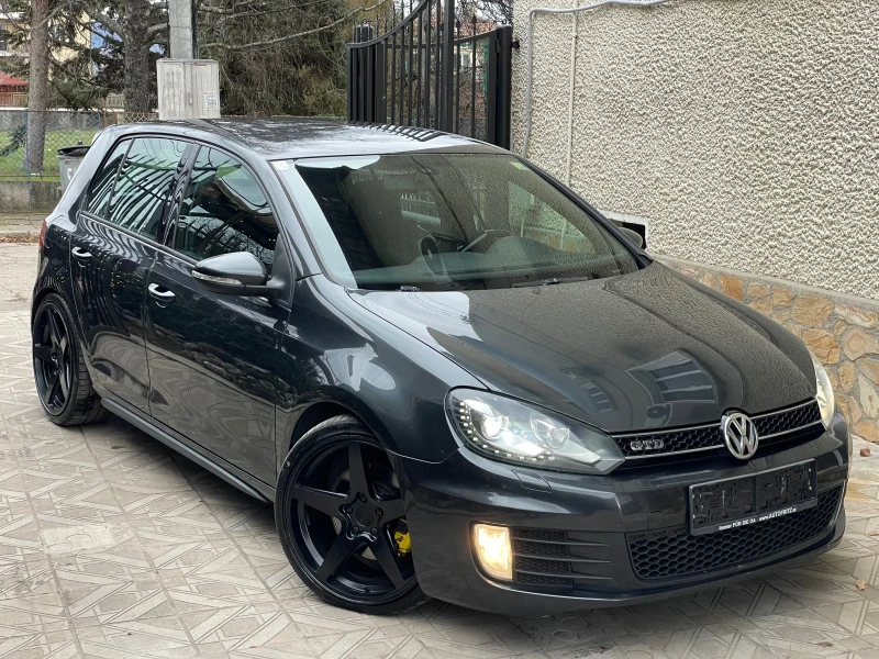 VW Golf 2.0GTD* 170kc* auto* , снимка 9 - Автомобили и джипове - 53003886