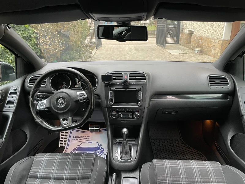 VW Golf 2.0GTD* 170kc* auto* , снимка 11 - Автомобили и джипове - 53003886