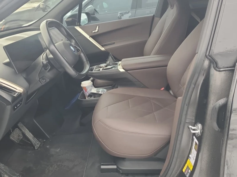 BMW iX * XDRIVE50 SPORT UTILITY 4D * CARFAX * , снимка 5 - Автомобили и джипове - 53027383