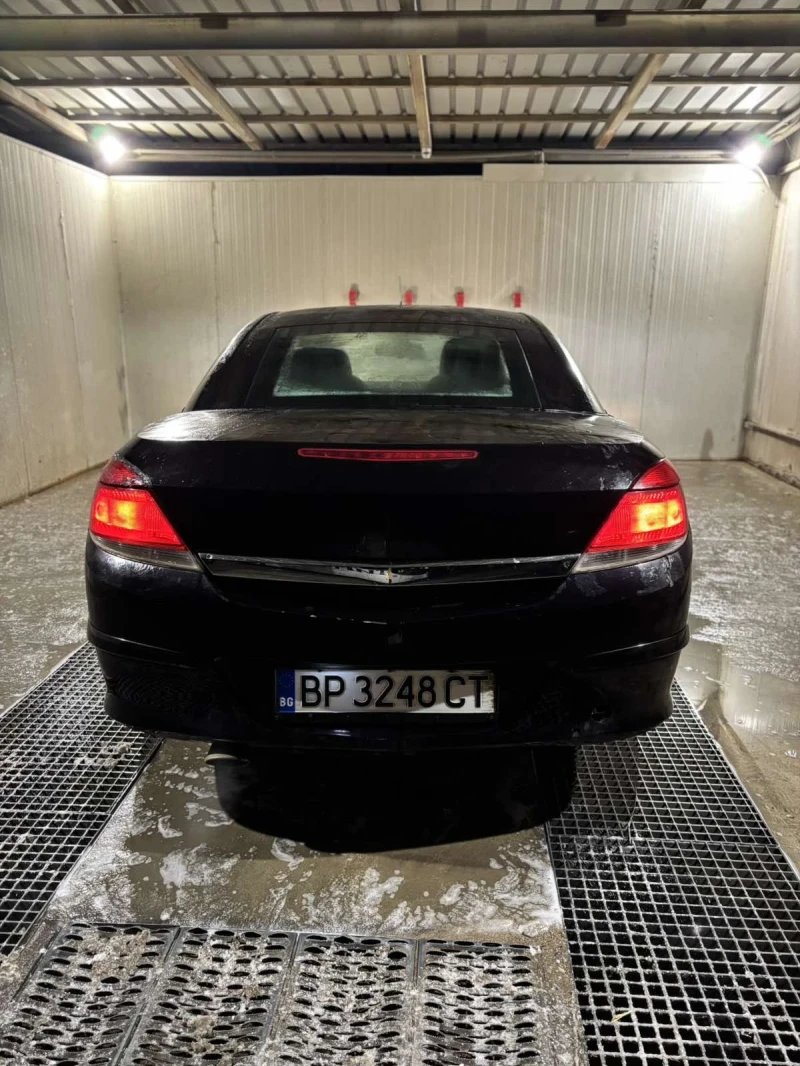 Opel Astra 1.6i, снимка 4 - Автомобили и джипове - 53078907