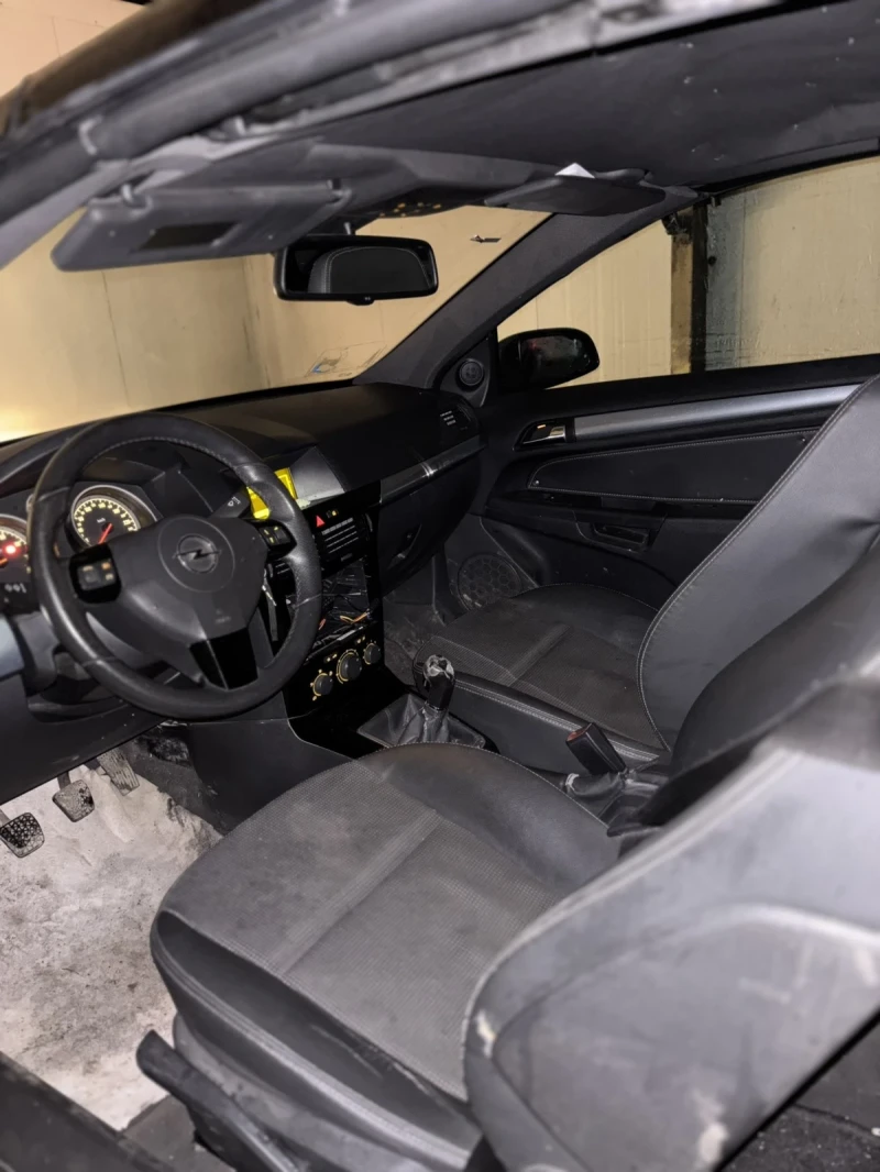 Opel Astra 1.6i, снимка 7 - Автомобили и джипове - 53078907
