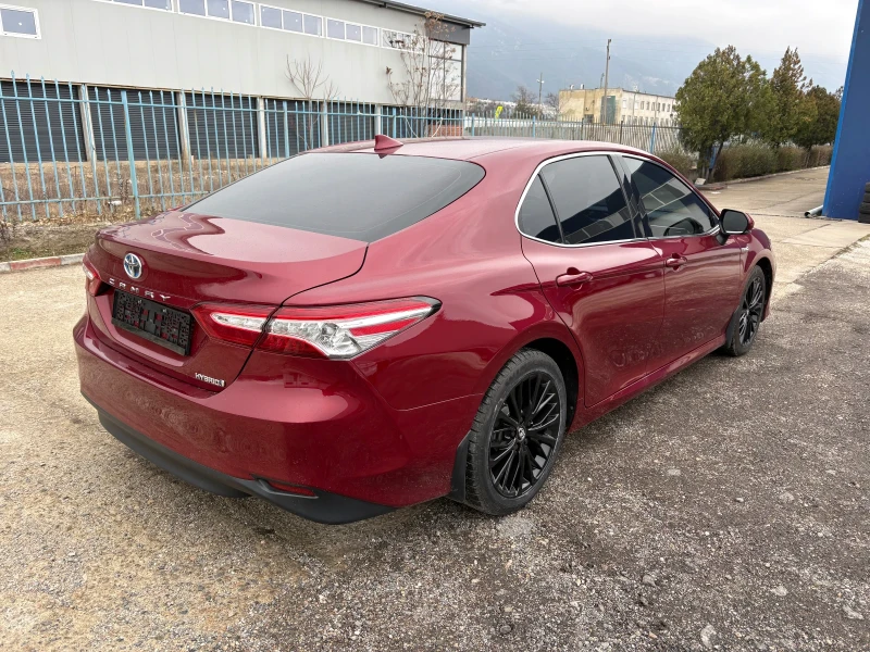 Toyota Camry Hybrid / head up / around view , снимка 4 - Автомобили и джипове - 53125473