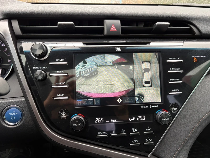 Toyota Camry Hybrid / head up / around view , снимка 10 - Автомобили и джипове - 53125473