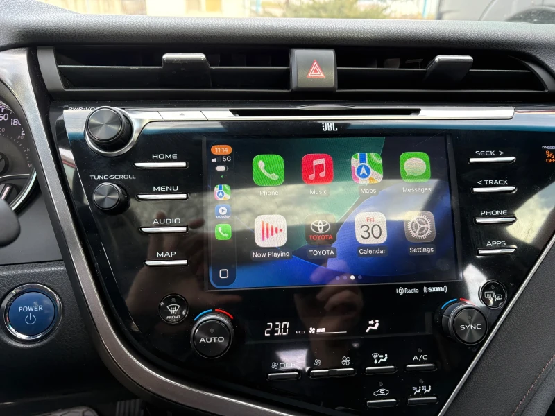 Toyota Camry Hybrid / head up / around view , снимка 13 - Автомобили и джипове - 53125473