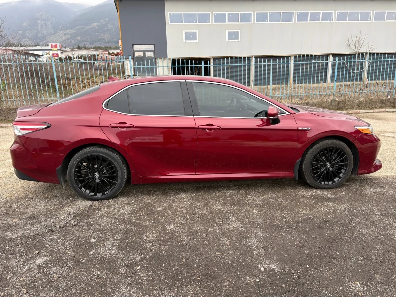 Toyota Camry Hybrid / head up / around view , снимка 3 - Автомобили и джипове - 53125473