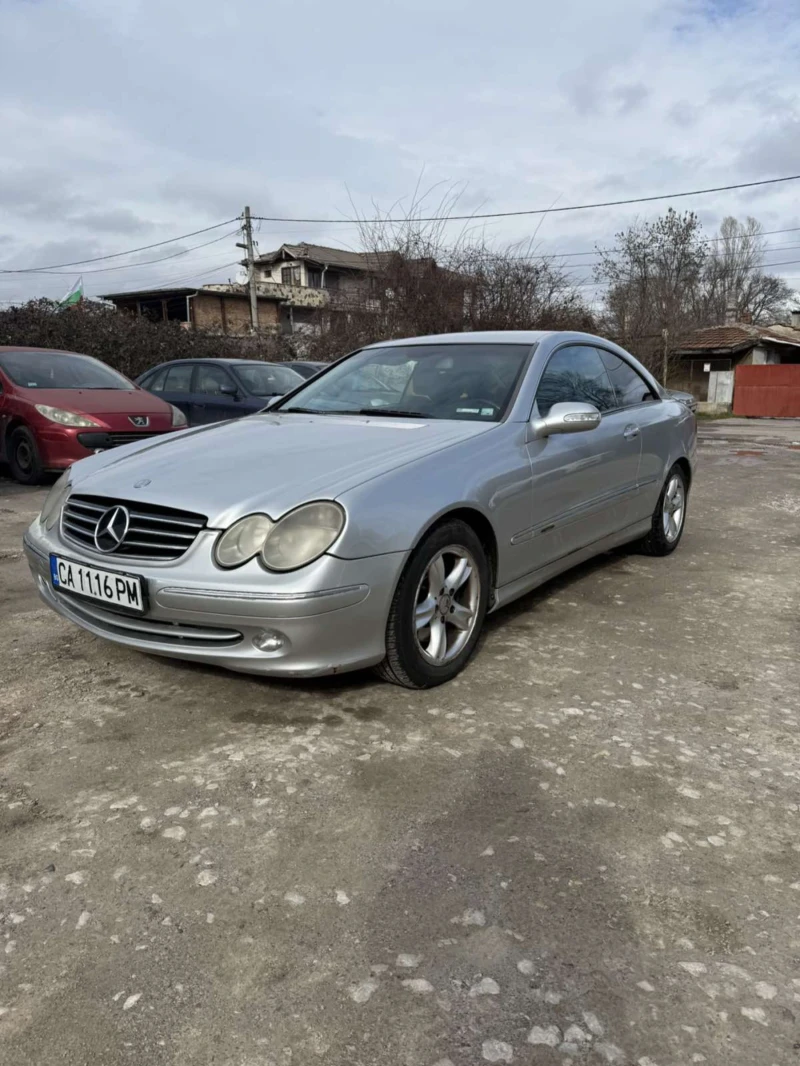 Mercedes-Benz CLK