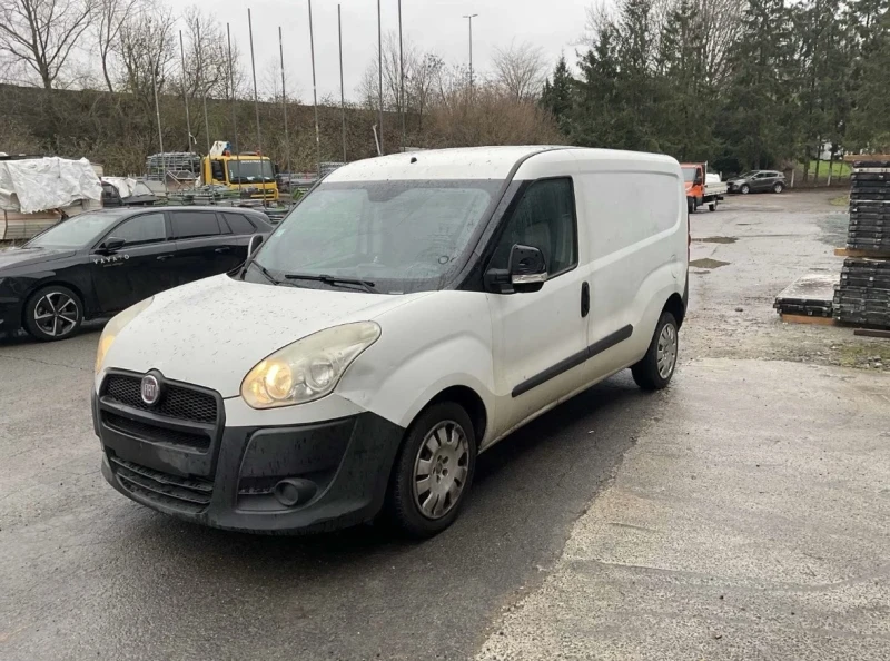 Fiat Doblo Maxi