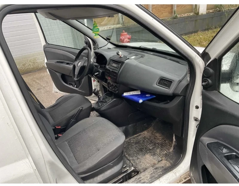Fiat Doblo Maxi, снимка 15 - Автомобили и джипове - 53486468