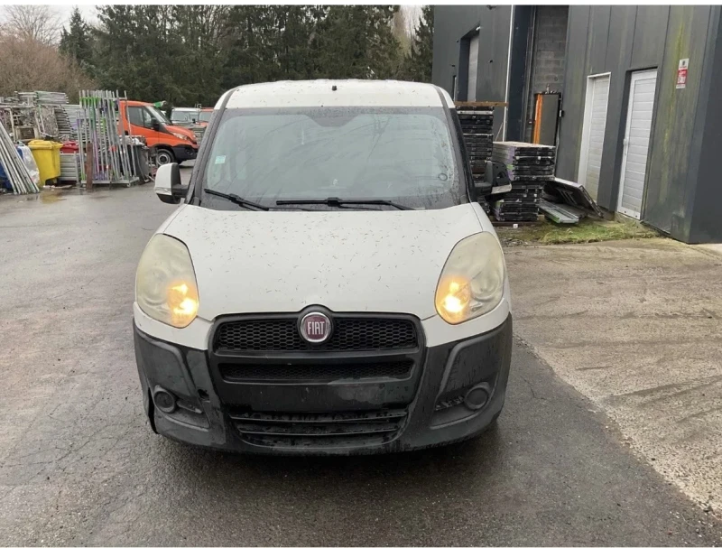 Fiat Doblo Maxi, снимка 6 - Автомобили и джипове - 53486468