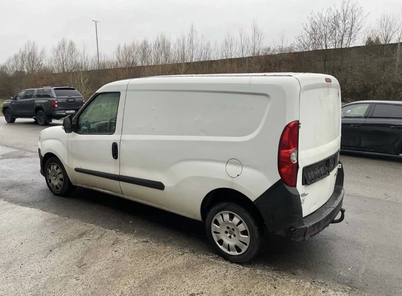 Fiat Doblo Maxi, снимка 2 - Автомобили и джипове - 53486468