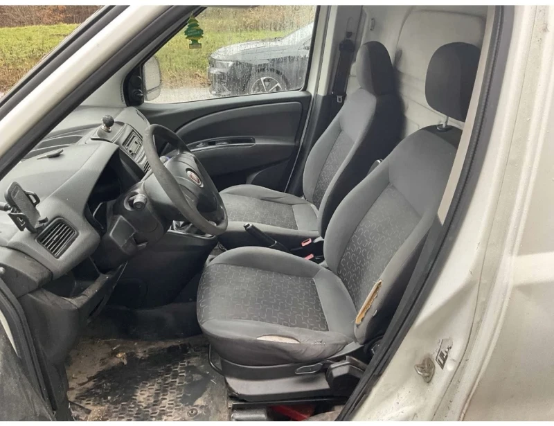Fiat Doblo Maxi, снимка 11 - Автомобили и джипове - 53486468