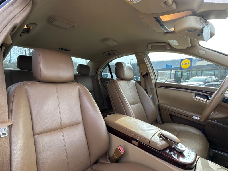 Mercedes-Benz S 320, снимка 13 - Автомобили и джипове - 53488318