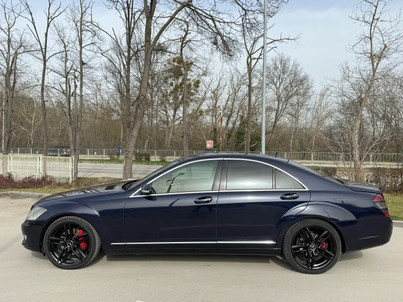 Mercedes-Benz S 320, снимка 2 - Автомобили и джипове - 53488318