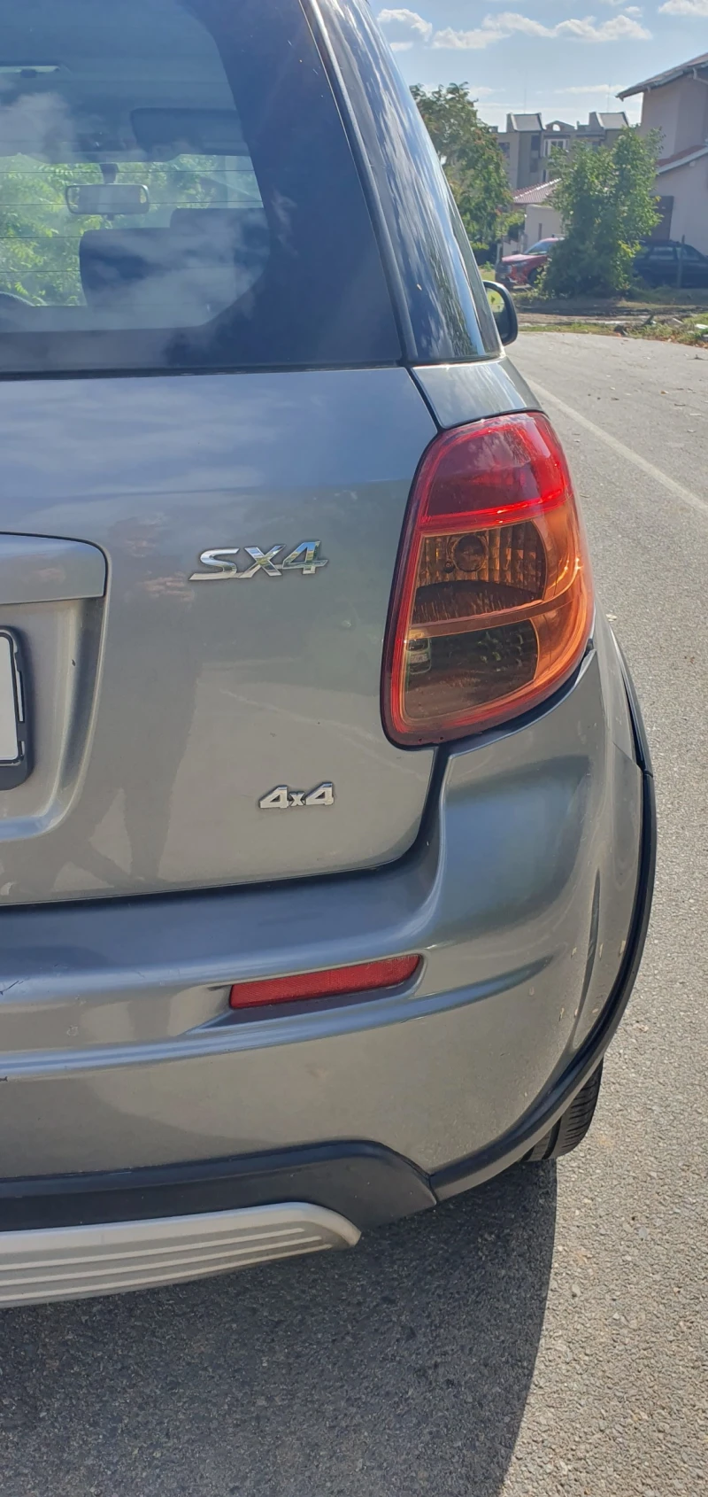 Suzuki SX4, снимка 13 - Автомобили и джипове - 53489983