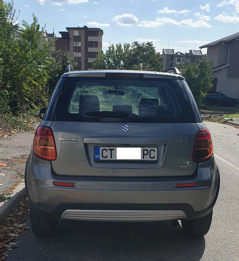 Suzuki SX4, снимка 4 - Автомобили и джипове - 53489983