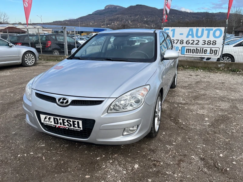 Hyundai I30 1.6GRDI-115-ITALIA