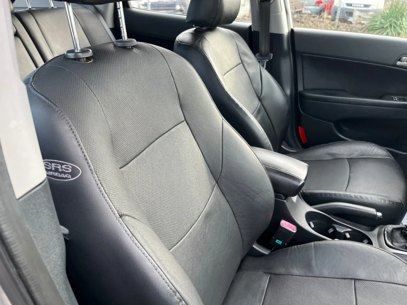 Hyundai I30 1.6GRDI-115-ITALIA, снимка 5 - Автомобили и джипове - 53601176