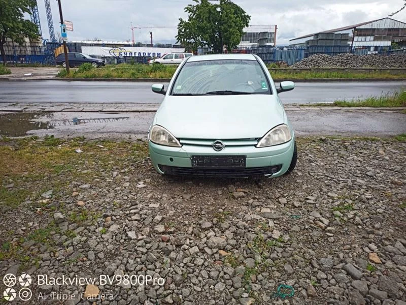 Opel Corsa 1.7dti - изображение 3