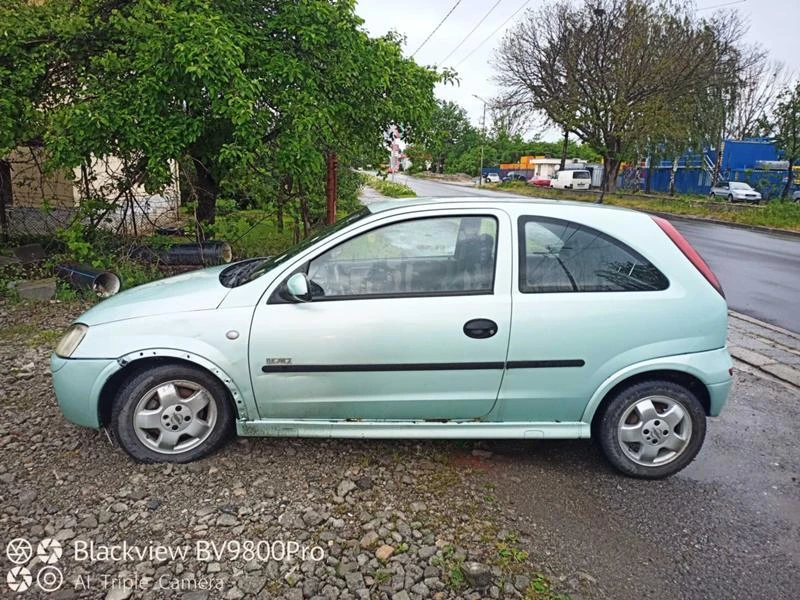 Opel Corsa 1.7dti - [1] 