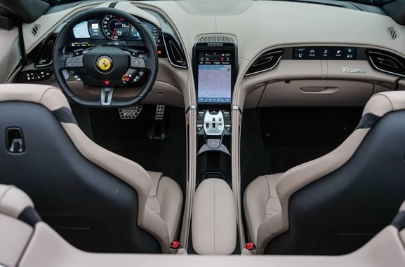 Ferrari Roma Spider = Brembo Carbon Ceramic Brakes = Гаранция - изображение 10