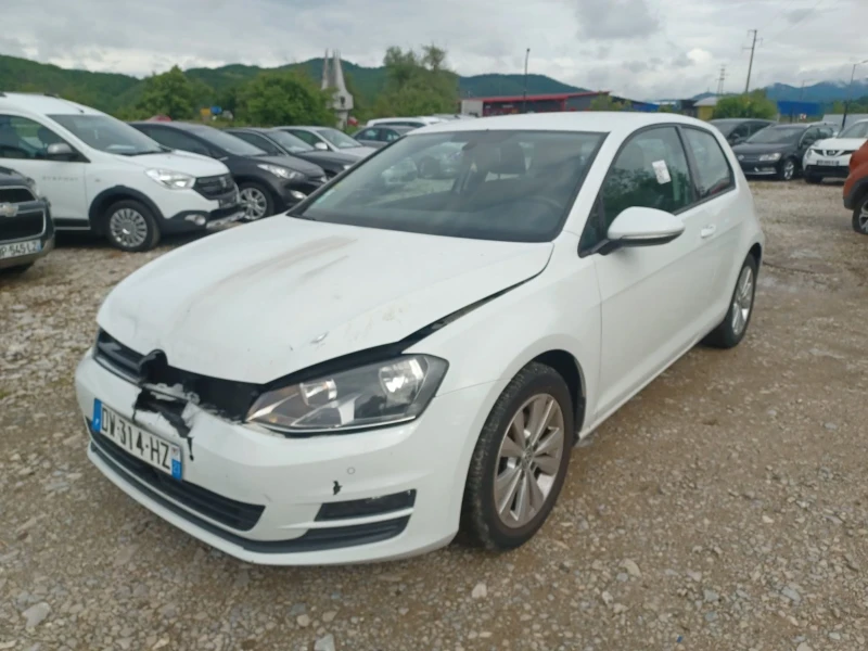 VW Golf 1.6tdi euro 6 - 8999 лв. - 25518310 1