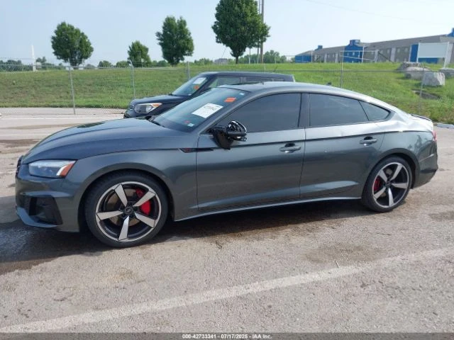 Audi A5 * SPORTBACK * PREMIUM* CARFAX * ОПЦИЯ ЗА ФИНАНСИРА - изображение 7