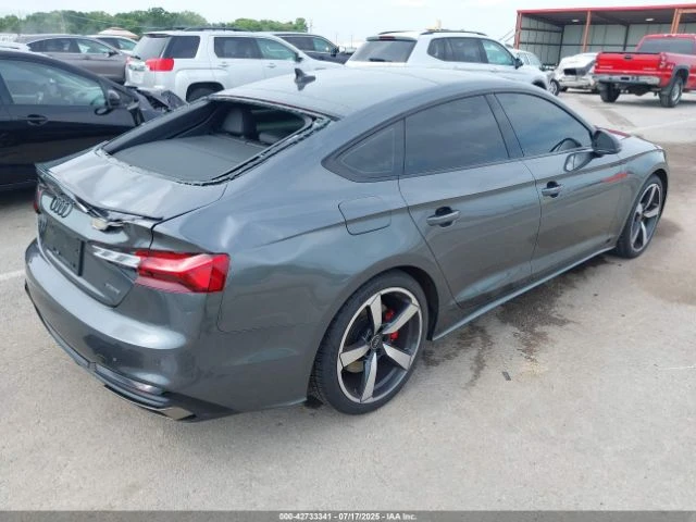 Audi A5 * SPORTBACK * PREMIUM* CARFAX * ОПЦИЯ ЗА ФИНАНСИРА - изображение 4