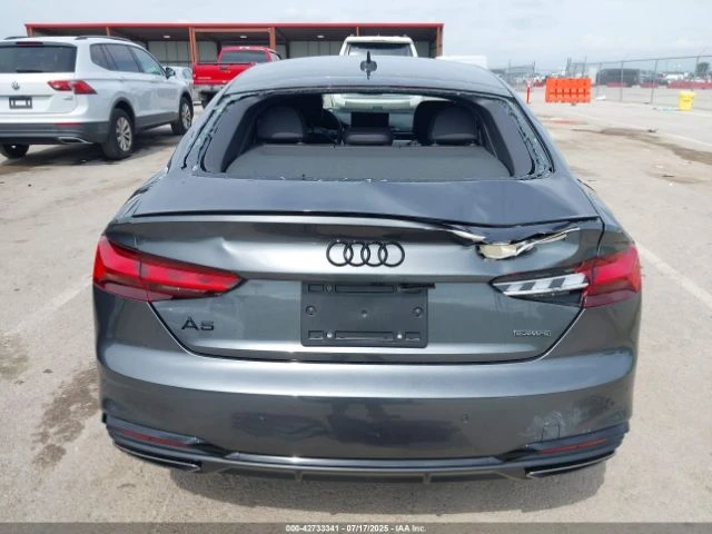 Audi A5 * SPORTBACK * PREMIUM* CARFAX * ОПЦИЯ ЗА ФИНАНСИРА - изображение 6
