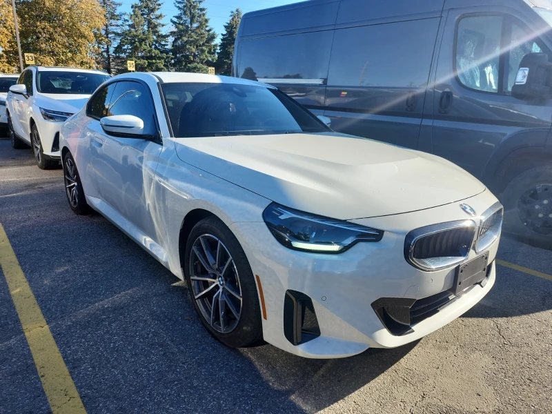 BMW 230 XDRIVE * * CARFAX * * АВТО КРЕДИТ * *  - 52999 лв. / 27097.96 € - 97222227 1