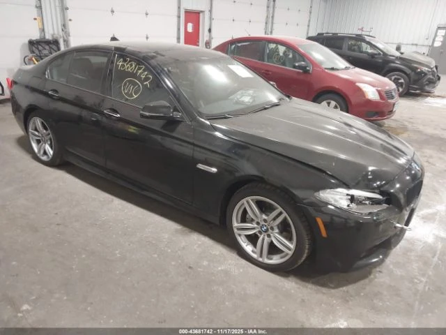 BMW 535 M-PACK/SAT/FACELIFT/XDRIVE