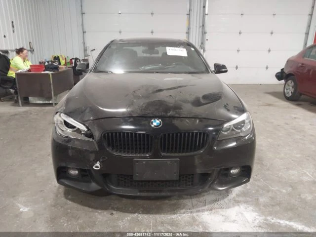 BMW 535 M-PACK/SAT/FACELIFT/XDRIVE, снимка 11 - Автомобили и джипове - 52847795