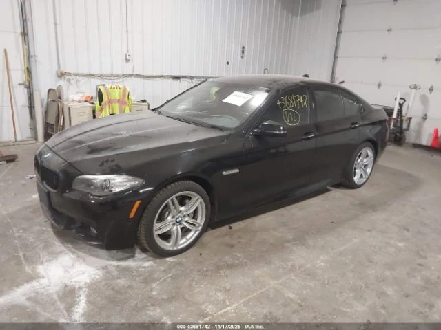 BMW 535 M-PACK/SAT/FACELIFT/XDRIVE - изображение 2