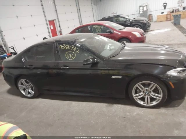 BMW 535 M-PACK/SAT/FACELIFT/XDRIVE, снимка 12 - Автомобили и джипове - 52847795