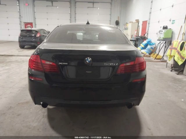 BMW 535 M-PACK/SAT/FACELIFT/XDRIVE, снимка 15 - Автомобили и джипове - 52847795