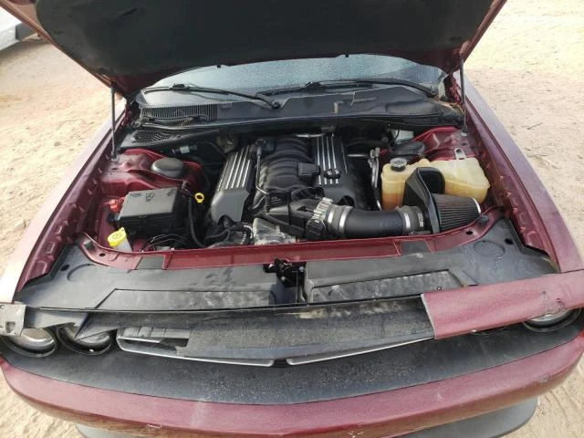 Dodge Challenger R/T 392* 6.4L 485HP* CARFAX, снимка 11 - Автомобили и джипове - 53293288