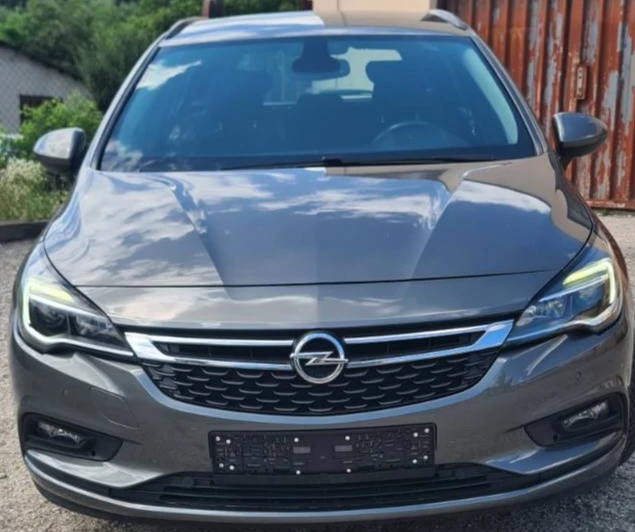Opel Astra, снимка 3 - Автомобили и джипове - 55220313