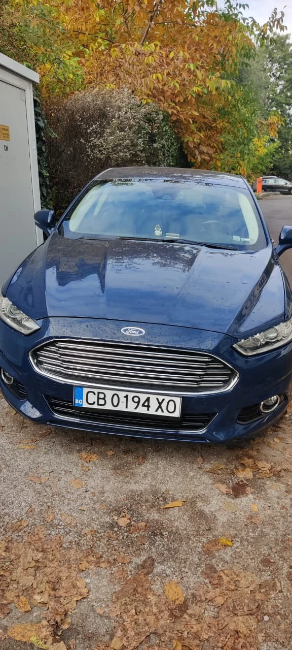 Ford Mondeo, снимка 7 - Автомобили и джипове - 56348025