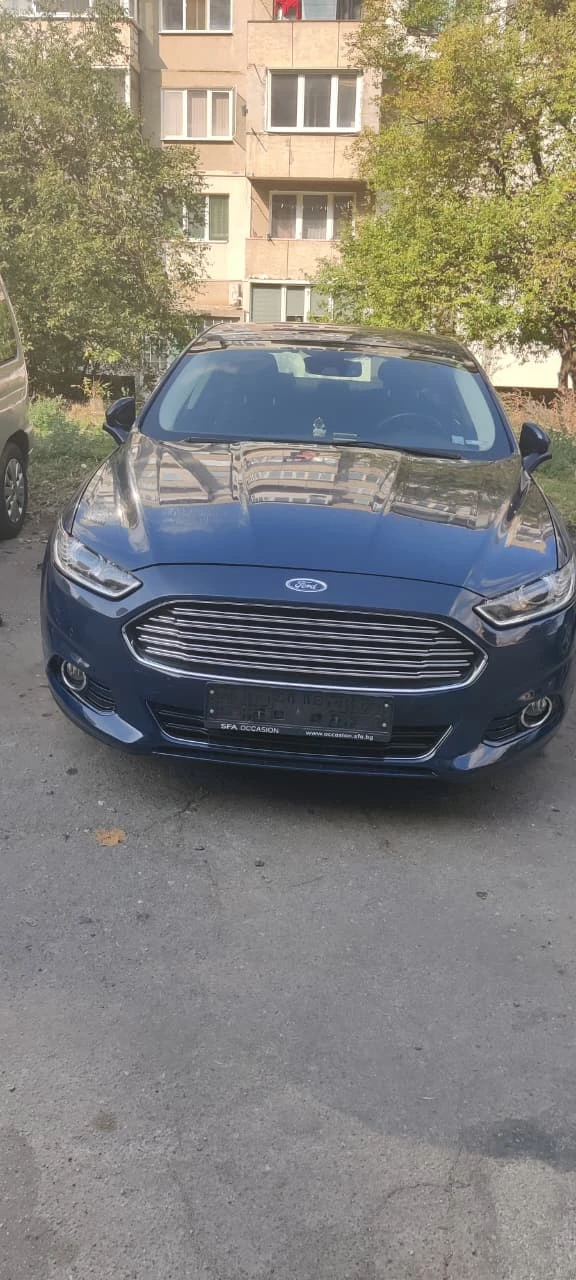 Ford Mondeo, снимка 3 - Автомобили и джипове - 56348025