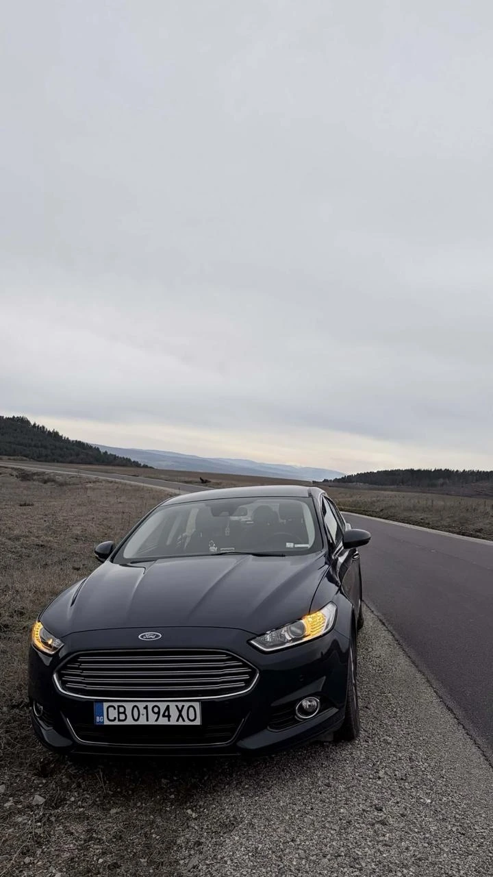 Ford Mondeo, снимка 8 - Автомобили и джипове - 56348025