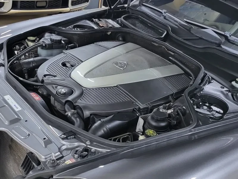 Maybach 57 5.5 V12 1St Generation, снимка 6 - Автомобили и джипове - 56497947