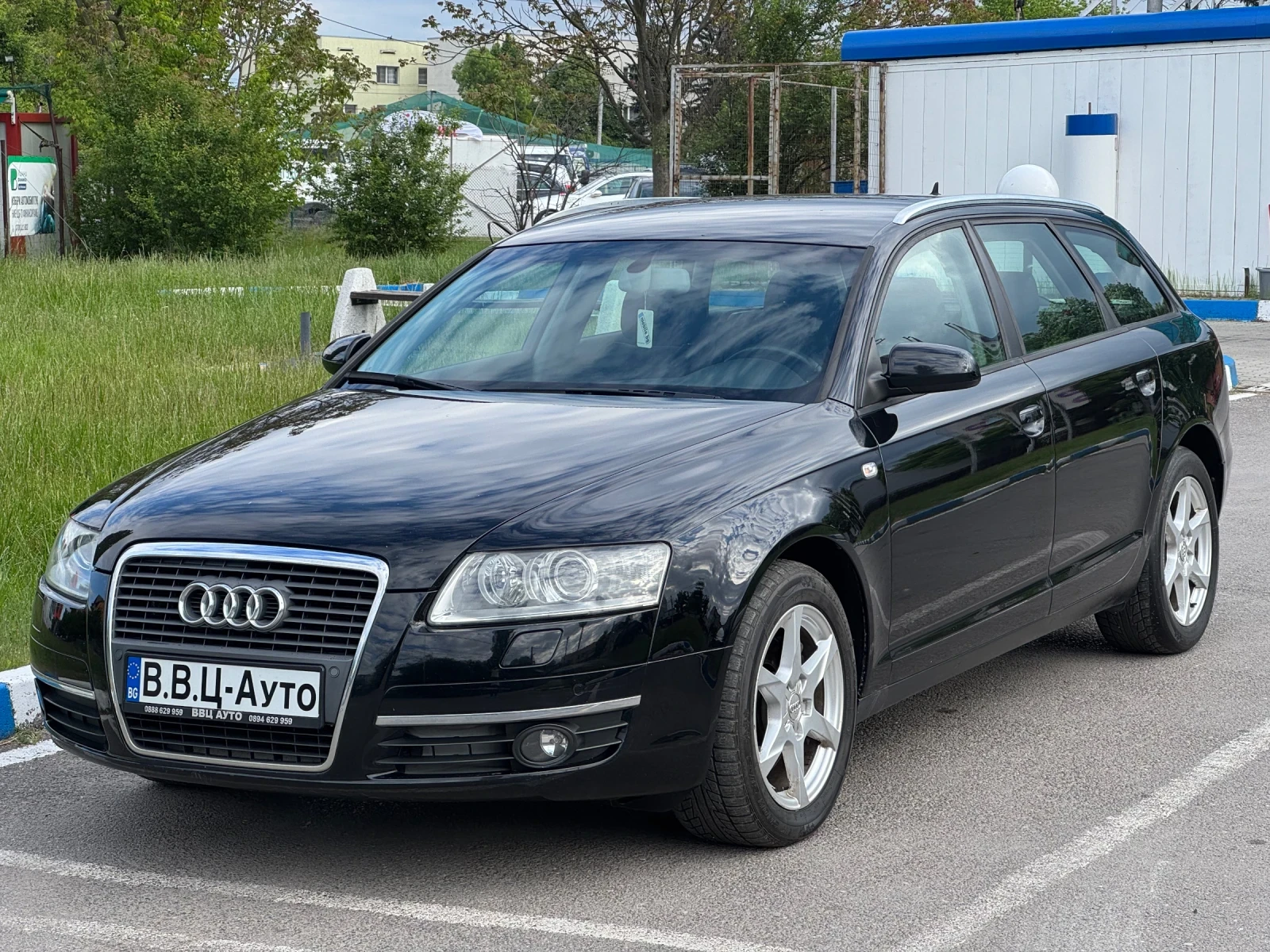 Audi A6 2.0Бензин, снимка 1