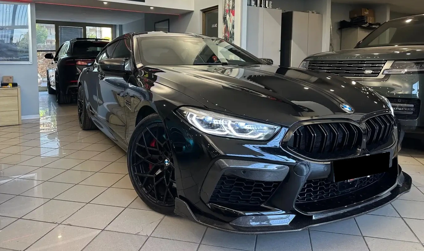 BMW M8 GranCoupe Competition 4.4 V8 xDrive, снимка 1