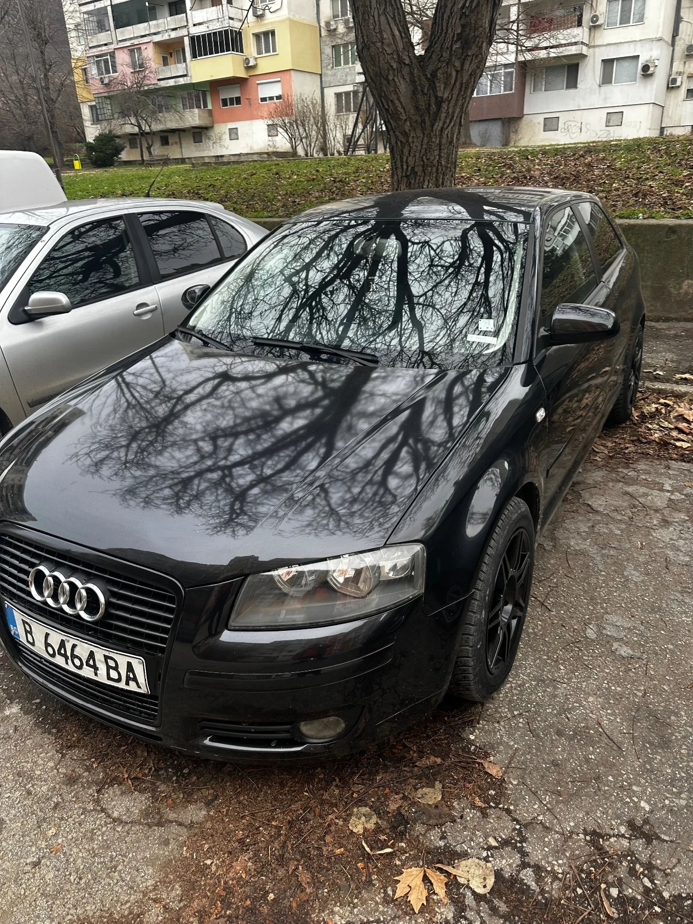 Audi A3, снимка 1