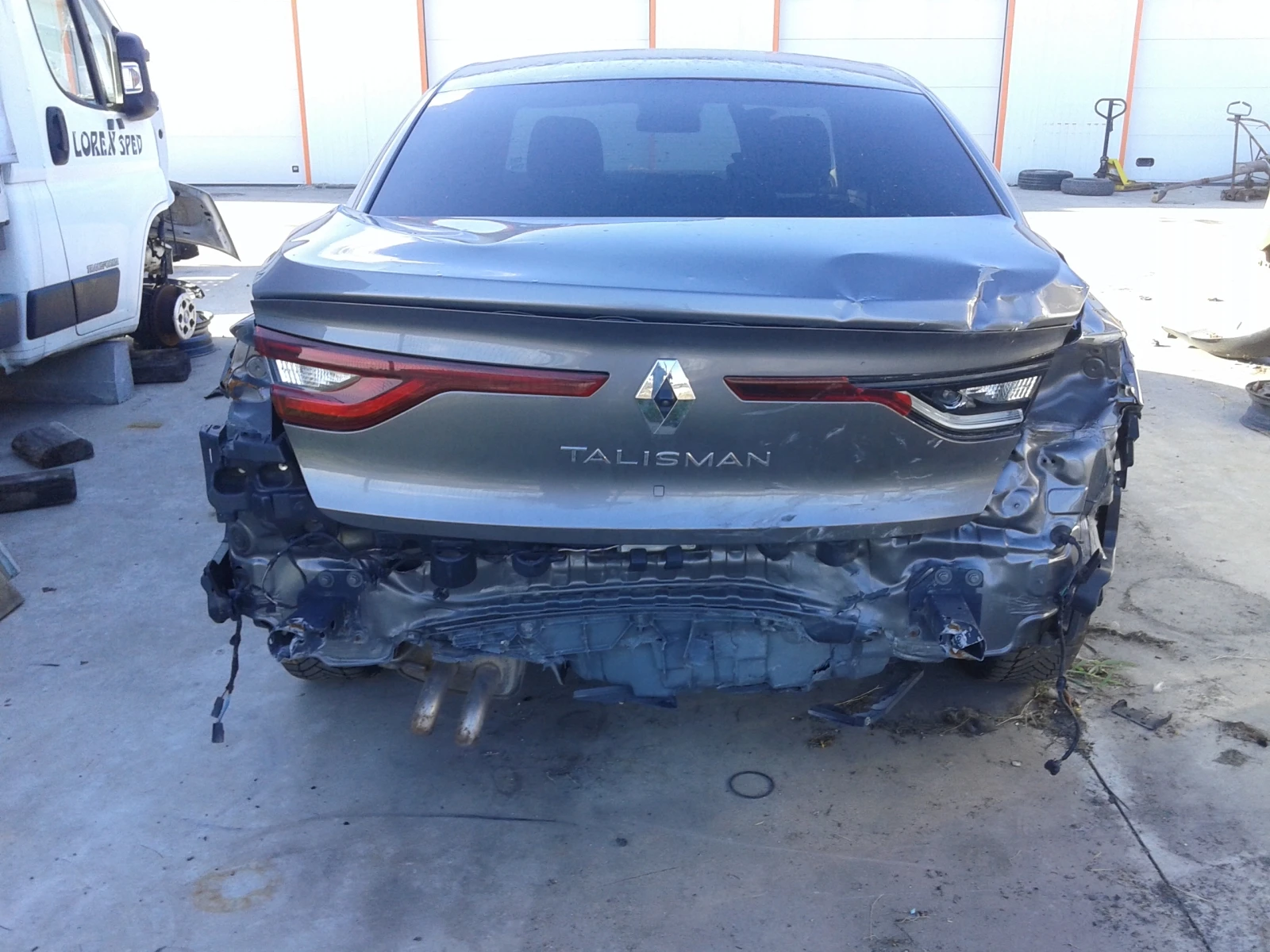 Renault Talisman 1.6tce | Mobile.bg — изображение 11