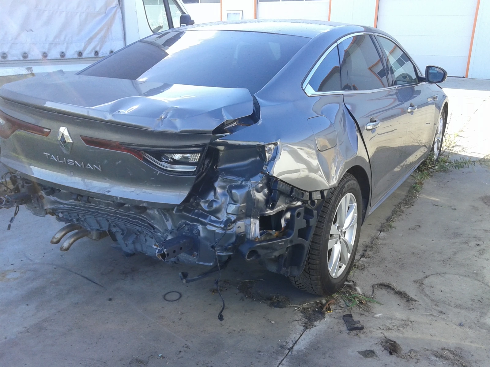 Renault Talisman 1.6tce | Mobile.bg — изображение 12