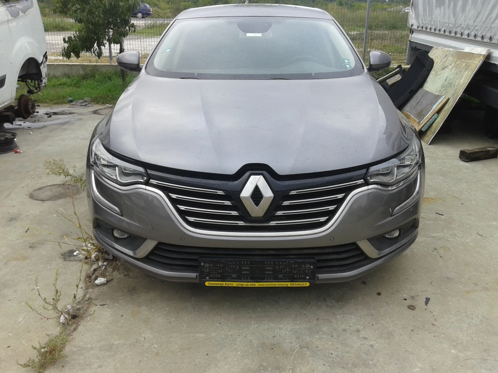 Renault Talisman 1.6tce - [1] 