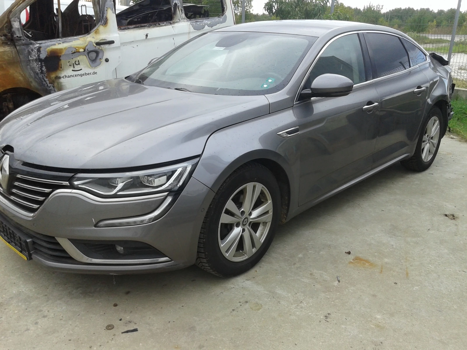 Renault Talisman 1.6tce - изображение 3