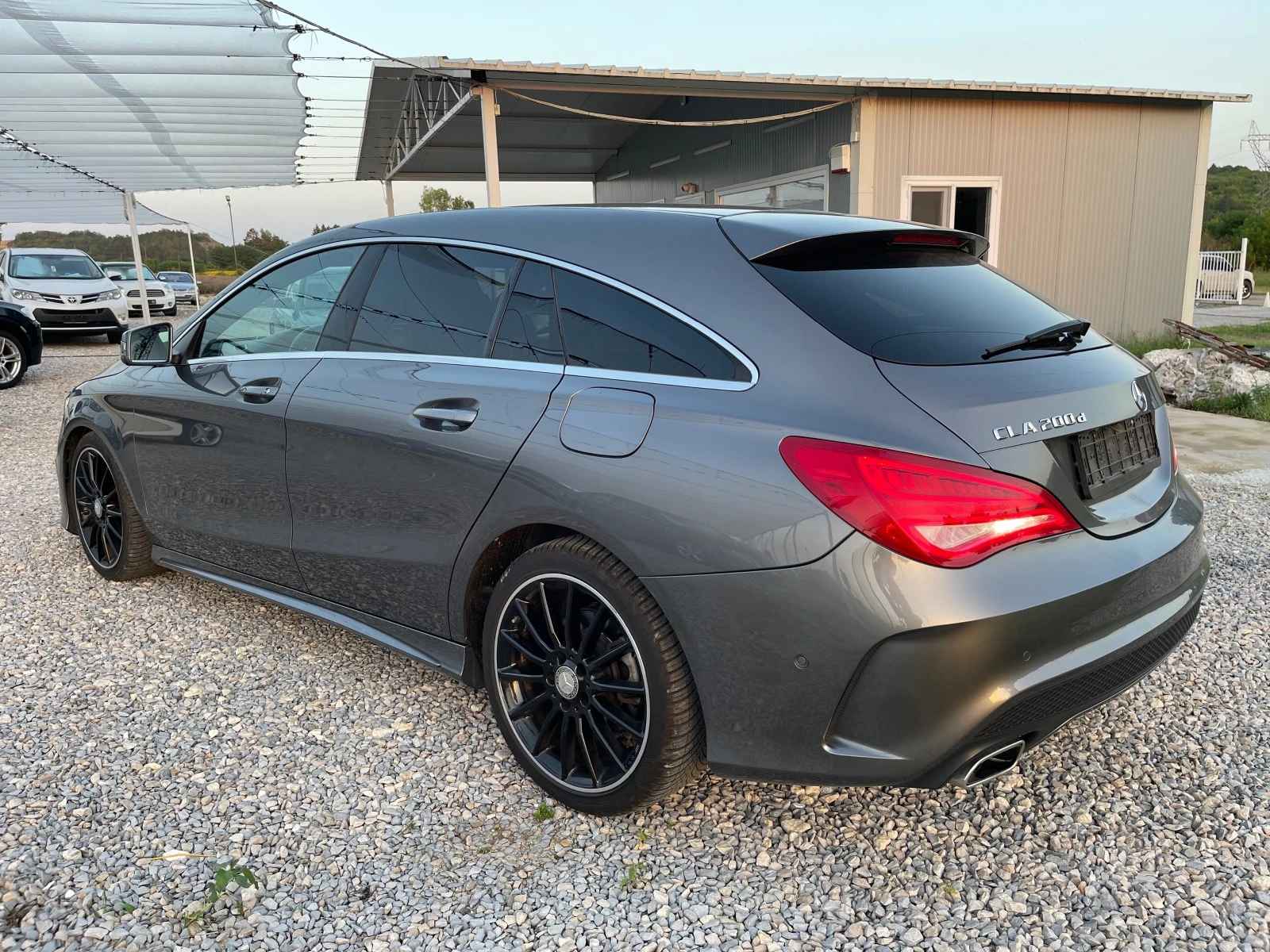 Mercedes-Benz CLA 220 2.2CDI AMG AVTOM - изображение 6