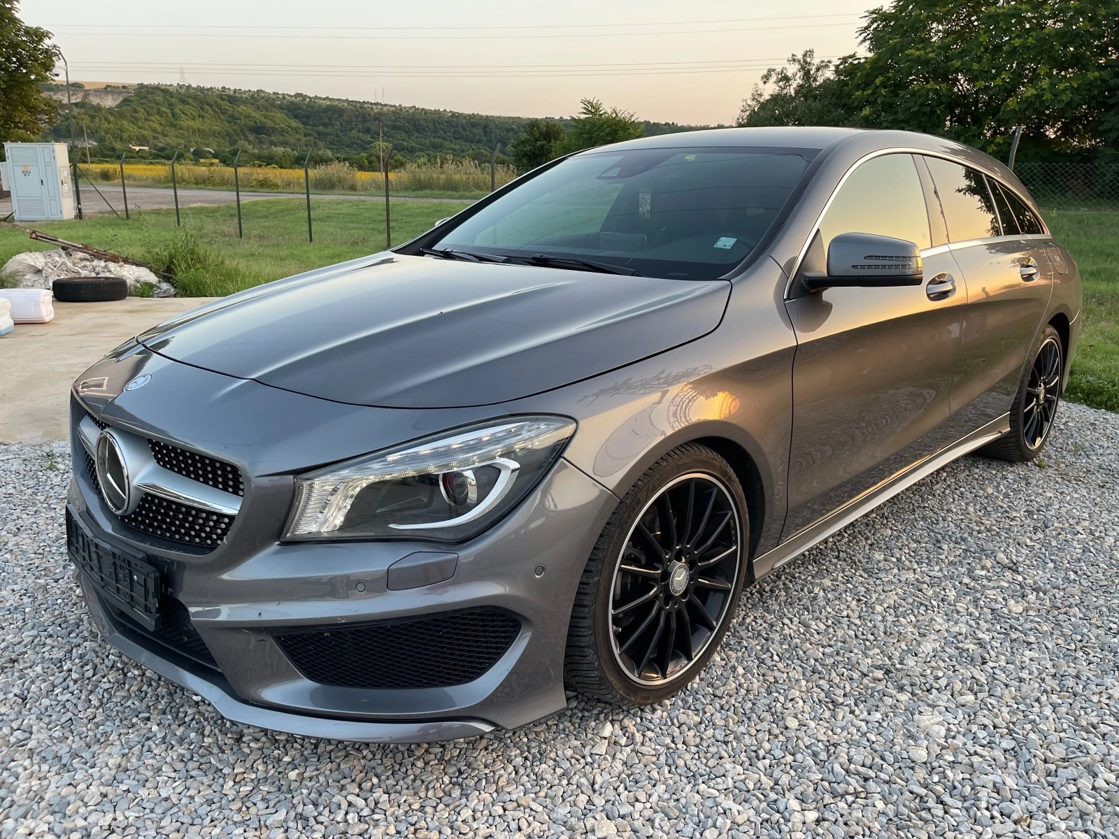 Mercedes-Benz CLA 220 2.2CDI AMG AVTOM - изображение 2