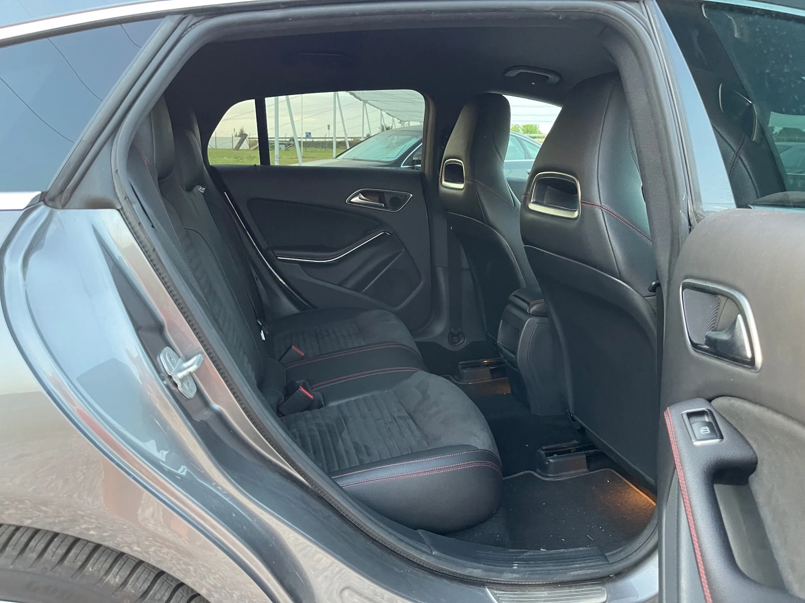 Mercedes-Benz CLA 220 2.2CDI AMG AVTOM | Mobile.bg — изображение 11